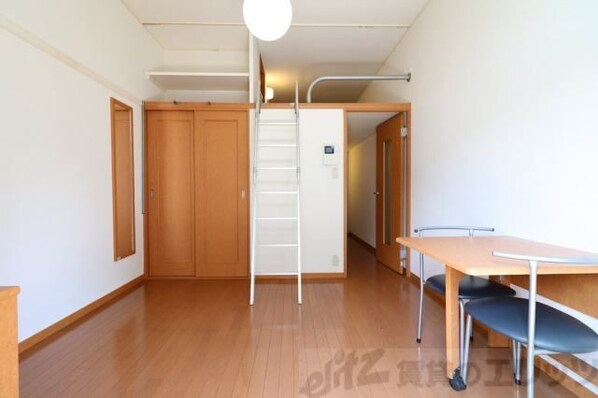 レオパレスWest Bellsの物件内観写真